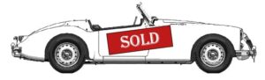 sold sign